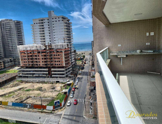 Imagem Apartamento com 3 Quartos à Venda, 101 m² em Aviação - Praia Grande