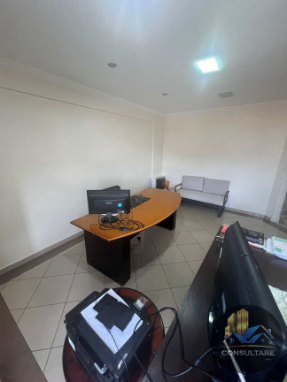 Imagem Sala Comercial para Alugar, 93 m² em Vila Mathias - Santos Imagem Sala Comercial para Alugar, 93 m² em Vila Mathias - Santos