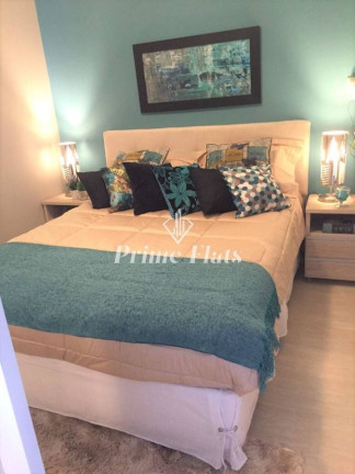 Imagem Apartamento com 1 Quarto à Venda, 33 m² em Jardins - São Paulo