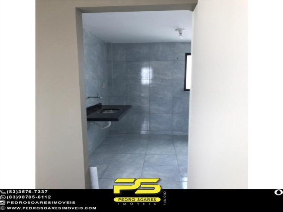 Imagem Apartamento com 2 Quartos à Venda, 52 m² em Gramame - João Pessoa