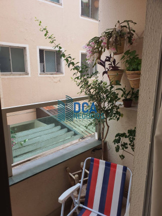 Imagem Apartamento com 3 Quartos à Venda, 73 m² em Jardim Santa Clara - Taubaté