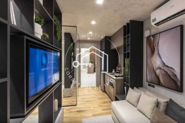 Imagem Apartamento com 1 Quarto à Venda, 31 m² em Pinheiros - São Paulo Imagem Apartamento com 1 Quarto à Venda, 31 m² em Pinheiros - São Paulo