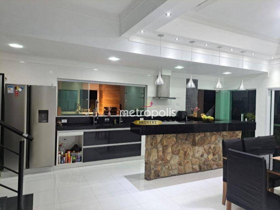 Imagem Sobrado com 4 Quartos à Venda, 295 m² em Residencial Vale Verde - Cotia