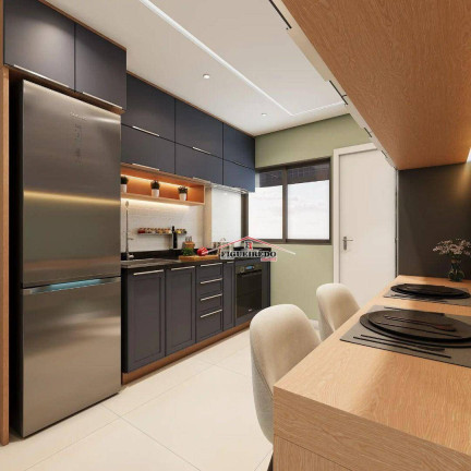 Imagem Apartamento com 3 Quartos à Venda, 108 m² em Vila Guilhermina - Praia Grande