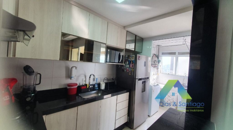 Imagem Apartamento com 2 Quartos à Venda, 74 m² em Centro - São Bernardo Do Campo