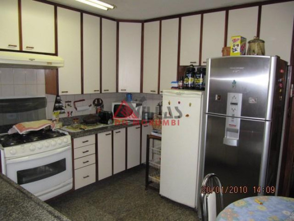 Imagem Sobrado com 4 Quartos à Venda, 190 m² em Chácara Nossa Senhora Do Bom Conselho - São Paulo