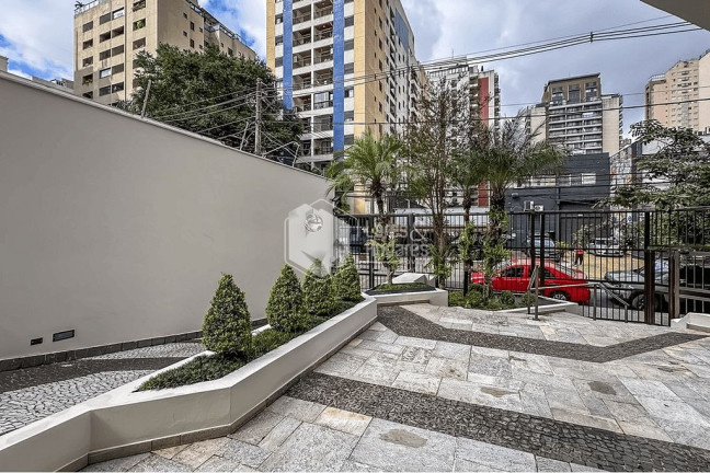 Imagem Apartamento com 2 Quartos à Venda, 50 m² em Vila Nova Conceição - São Paulo