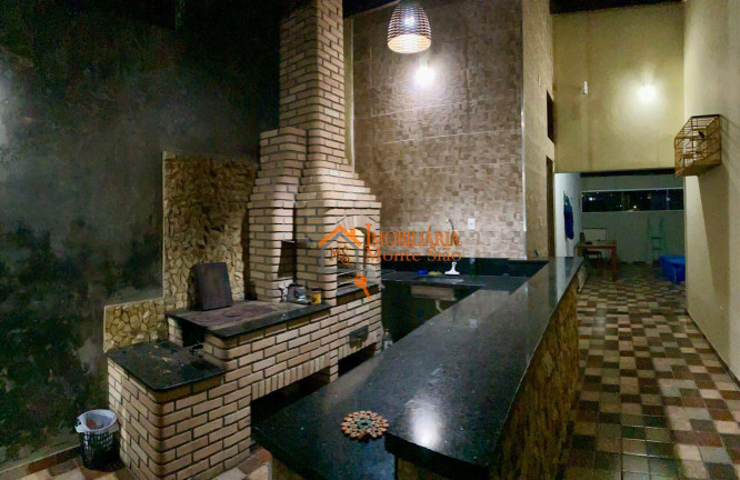 Imagem Sobrado com 4 Quartos à Venda, 125 m² em Jardim Bananal - Guarulhos