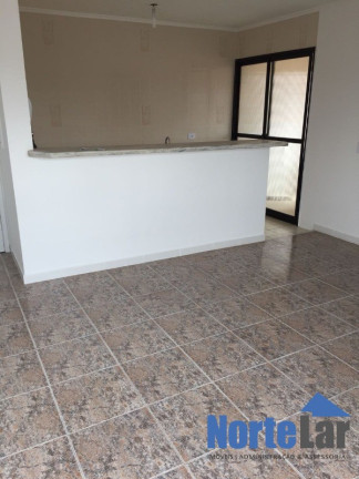 Imagem Apartamento com 2 Quartos à Venda, 52 m² em Vila Mangalot - São Paulo