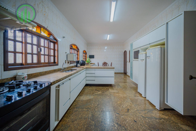 Imagem Casa com 5 Quartos à Venda, 382 m² em City Bussocaba - Osasco
