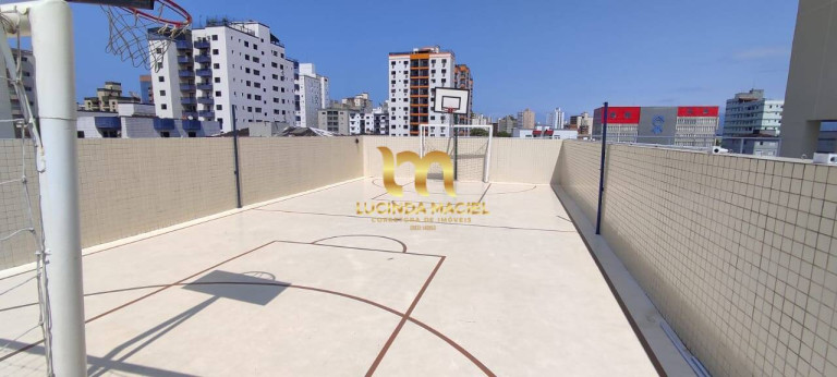 Imagem Apartamento com 1 Quarto à Venda, 57 m² em Tupi - Praia Grande