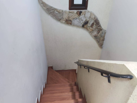 Imagem Casa com 3 Quartos à Venda, 190 m² em Jardim Las Vegas - Santo André Imagem Casa com 3 Quartos à Venda, 190 m² em Jardim Las Vegas - Santo André
