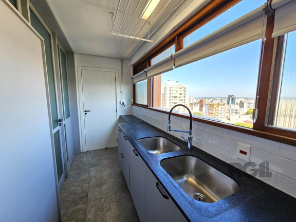 Imagem Apartamento com 3 Quartos à Venda, 166 m² em São João - Porto Alegre