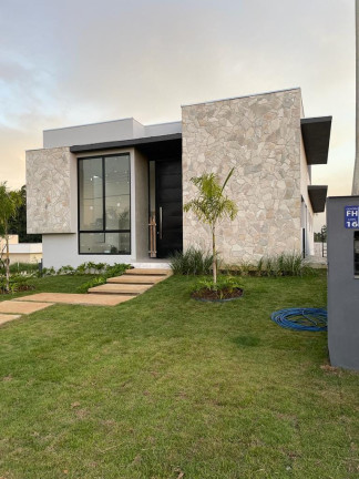 Imagem Casa com 3 Quartos à Venda, 202 m² em Ninho Verde I - Porangaba