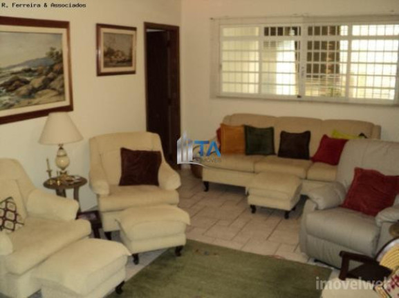 Imagem Casa com 4 Quartos à Venda, 281 m² em Parque São Quirino - Campinas