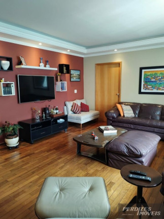 Apartamento com 4 Quartos para Alugar, 188 m² em Perdizes - São Paulo