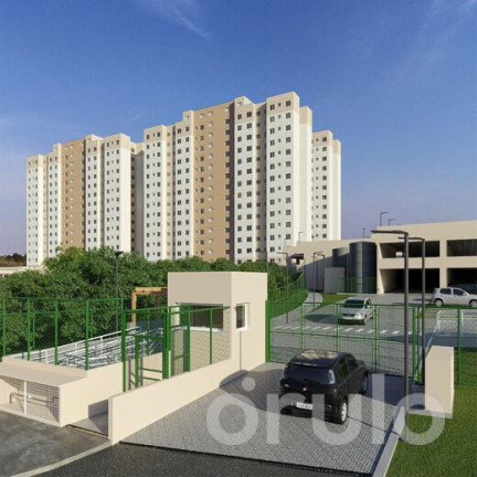 Apartamento com 2 Quartos à Venda, 43 m² em Jardim Do Lago Continuação - Campinas