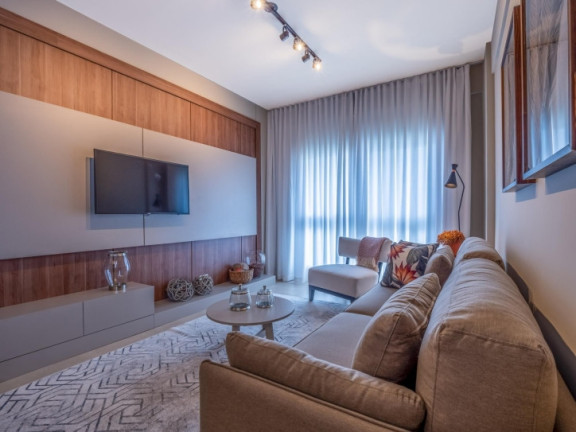 Apartamento com 2 Quartos à Venda, 74 m² em Floresta - Gramado