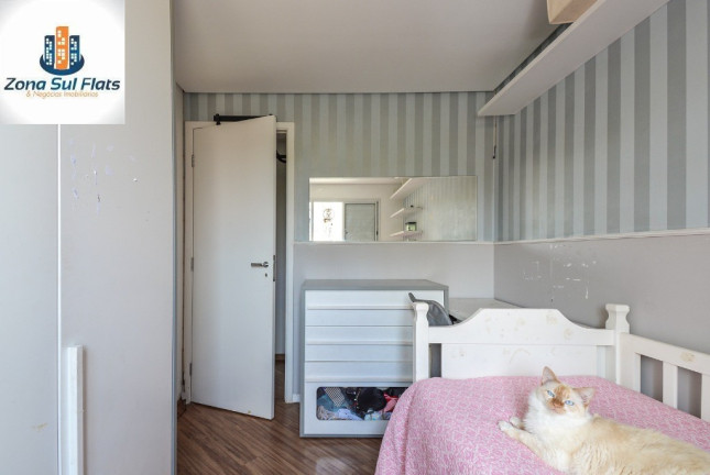 Imagem Apartamento com 3 Quartos à Venda, 80 m² em Vila Gumercindo - São Paulo Imagem Apartamento com 3 Quartos à Venda, 80 m² em Vila Gumercindo - São Paulo
