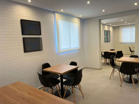 Imagem Apartamento com 2 Quartos à Venda, 42 m² em água Branca - São Paulo