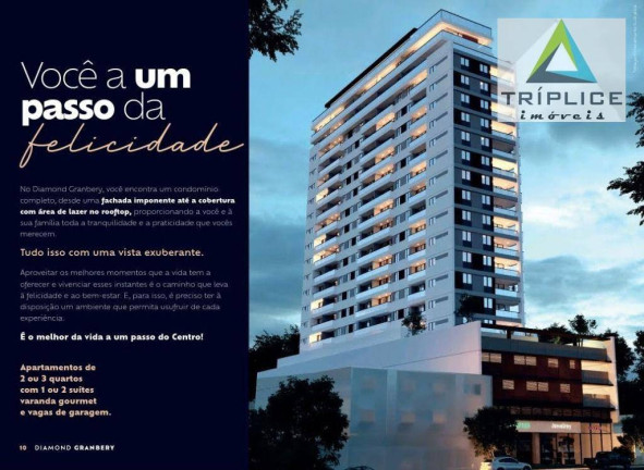 Imagem Cobertura com 3 Quartos à Venda, 150 m² em Granbery - Juiz De Fora