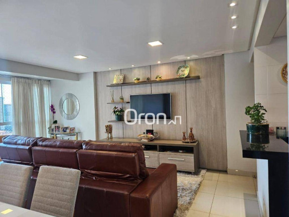 Apartamento com 3 Quartos à Venda, 94 m² em Setor Bueno - Goiânia