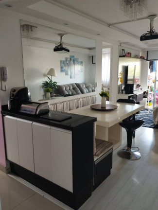 Imagem Apartamento com 2 Quartos à Venda, 52 m² em Demarchi - São Bernardo Do Campo Imagem Apartamento com 2 Quartos à Venda, 52 m² em Demarchi - São Bernardo Do Campo