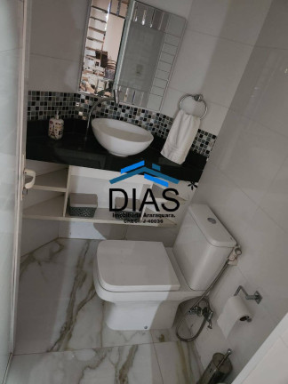 Imagem Casa com 3 Quartos à Venda, 240 m² em Residencial Village Damha - Araraquara