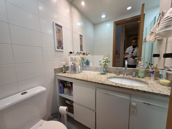 Imagem Cobertura com 3 Quartos à Venda, 143 m² em Barra Olímpica - Rio De Janeiro
