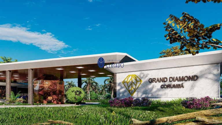 Terreno à Venda, 1.000 m² em Alexania - Alexânia