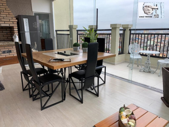 Imagem Cobertura com 3 Quartos à Venda, 250 m² em Vila Dom Pedro Ii - São Paulo Imagem Cobertura com 3 Quartos à Venda, 250 m² em Vila Dom Pedro Ii - São Paulo