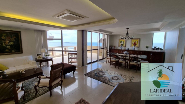 Imagem Apartamento com 4 Quartos à Venda, 310 m² em Barra Da Tijuca - Rio De Janeiro
