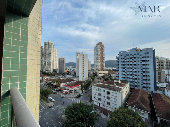 Imagem Apartamento com 3 Quartos à Venda, 153 m² em Ponta Da Praia - Santos Imagem Apartamento com 3 Quartos à Venda, 153 m² em Ponta Da Praia - Santos