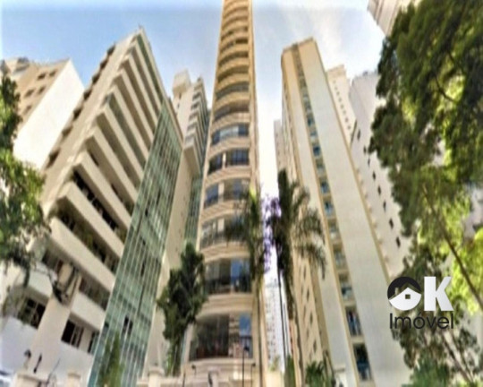Imagem Apartamento com 4 Quartos à Venda, 189 m² em Higienópolis - São Paulo Imagem Apartamento com 4 Quartos à Venda, 189 m² em Higienópolis - São Paulo