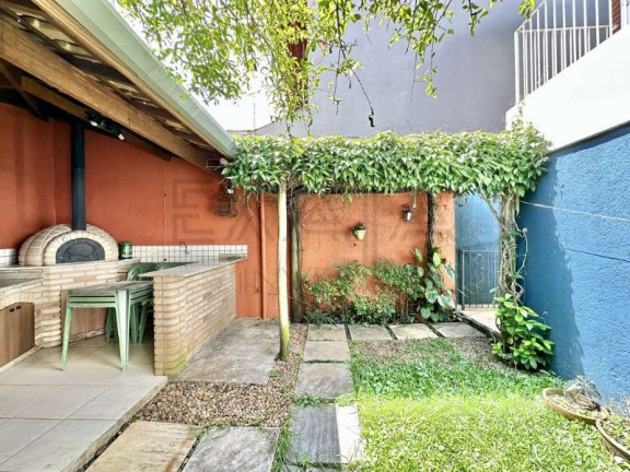 Imagem Casa com 4 Quartos à Venda, 228 m² em Jardim Jussara - São Paulo