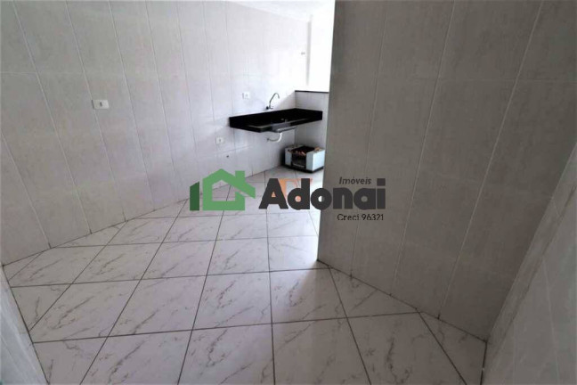 Imagem Apartamento com 3 Quartos à Venda, 115 m² em Canto Do Forte - Praia Grande