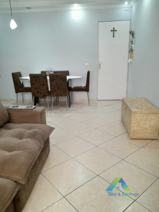 Imagem Apartamento com 2 Quartos à Venda, 55 m² em Jardim Santo André - Santo André Imagem Apartamento com 2 Quartos à Venda, 55 m² em Jardim Santo André - Santo André