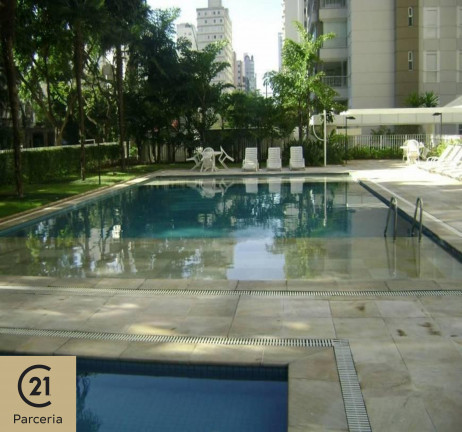 Imagem Apartamento com 3 Quartos para Alugar, 18.100 m² em Moema - São Paulo