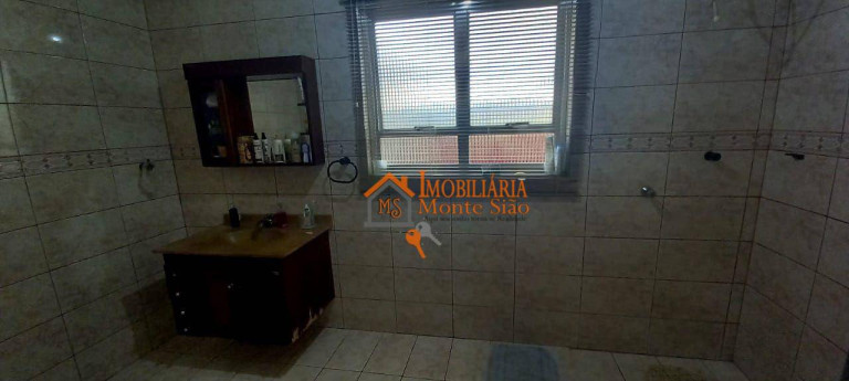 Imagem Sobrado com 3 Quartos à Venda, 220 m² em Parque Continental Iii - Guarulhos