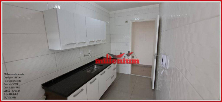Imagem Apartamento com 2 Quartos para Alugar, 69 m² em Tatuapé - São Paulo