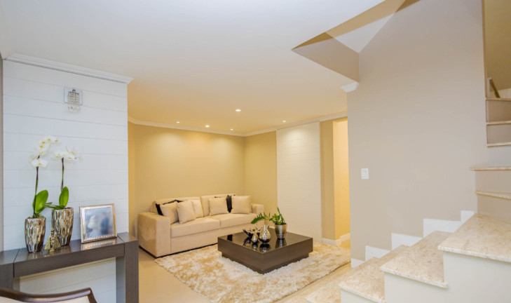 Imagem Casa de Condomínio com 3 Quartos à Venda, 150 m² em Santa Felicidade - Curitiba