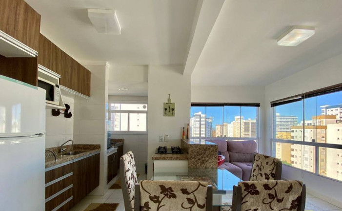 Apartamento com 2 Quartos à Venda, 79 m² em Zona Nova - Capão Da Canoa