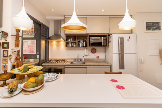 Imagem Apartamento com 1 Quarto à Venda, 72 m² em Pinheiros - São Paulo