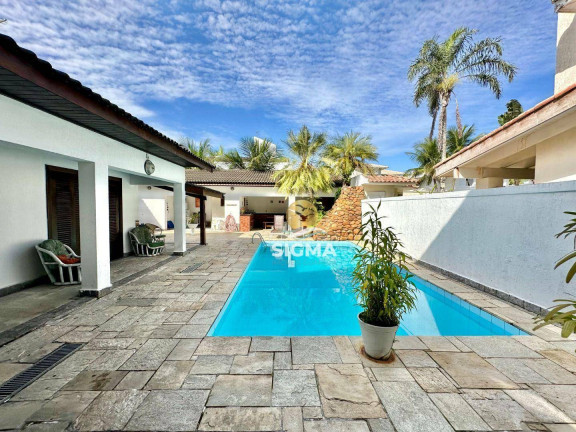 Imagem Casa com 4 Quartos à Venda, 380 m² em Jardim Acapulco - Guarujá Imagem Casa com 4 Quartos à Venda, 380 m² em Jardim Acapulco - Guarujá