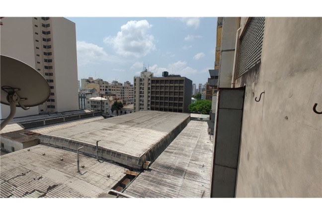 Imagem Apartamento com 1 Quarto à Venda, 42 m² em Campos Elíseos - São Paulo