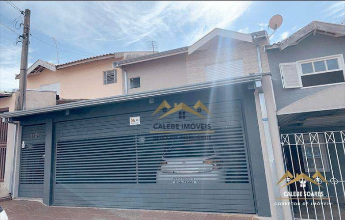 Casa com 2 Quartos à Venda, 175 m² em Village Engenheiro Campos - Tatuí