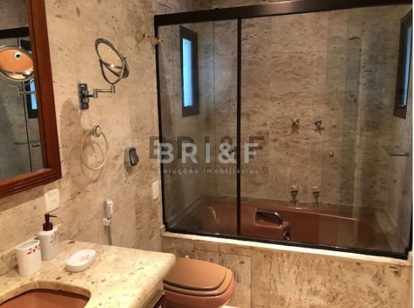 Imagem Apartamento com 4 Quartos à Venda, 251 m² em Campo Belo - São Paulo Imagem Apartamento com 4 Quartos à Venda, 251 m² em Campo Belo - São Paulo