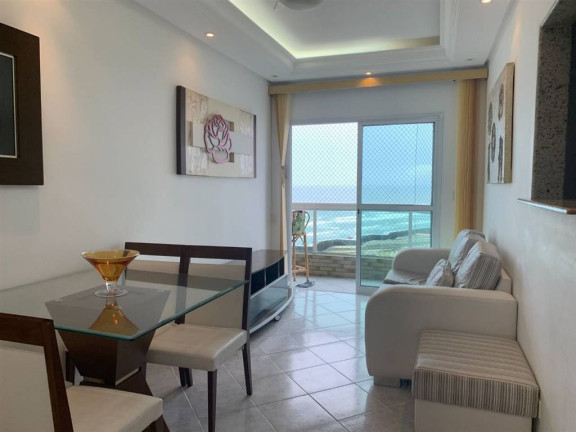 Apartamento com 2 Quartos à Venda, 80 m² em Ocian - Praia Grande