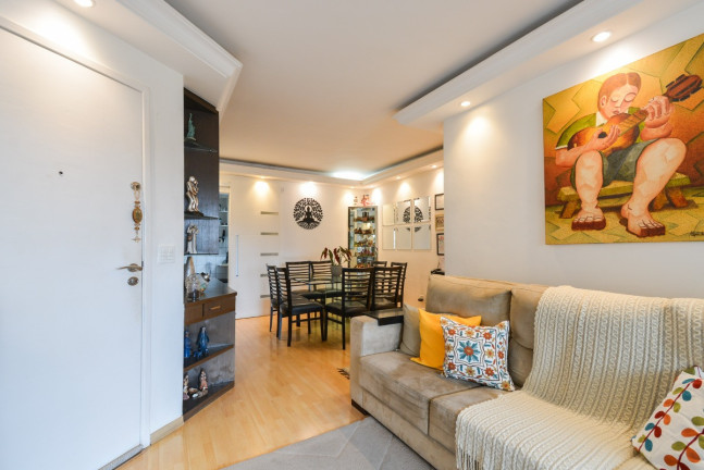 Imagem Apartamento com 3 Quartos à Venda, 104 m² em Chácara Klabin - São Paulo Imagem Apartamento com 3 Quartos à Venda, 104 m² em Chácara Klabin - São Paulo