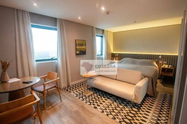 Imagem Apartamento com 1 Quarto à Venda, 30 m² em Itaim Bibi - São Paulo Imagem Apartamento com 1 Quarto à Venda, 30 m² em Itaim Bibi - São Paulo